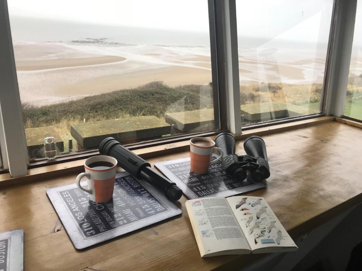 Villa Coastguard Lookout Hunstanton Esterno foto