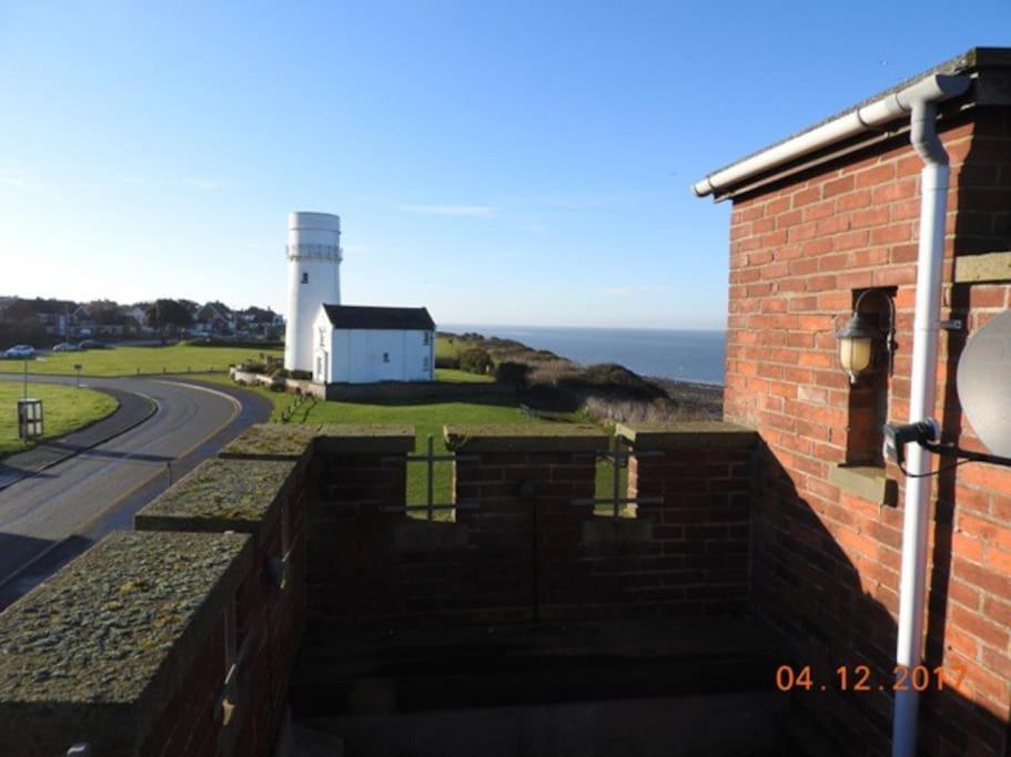 Villa Coastguard Lookout Hunstanton Esterno foto