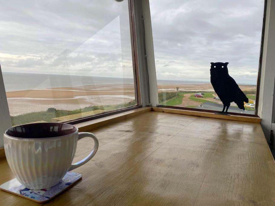 Villa Coastguard Lookout Hunstanton Esterno foto
