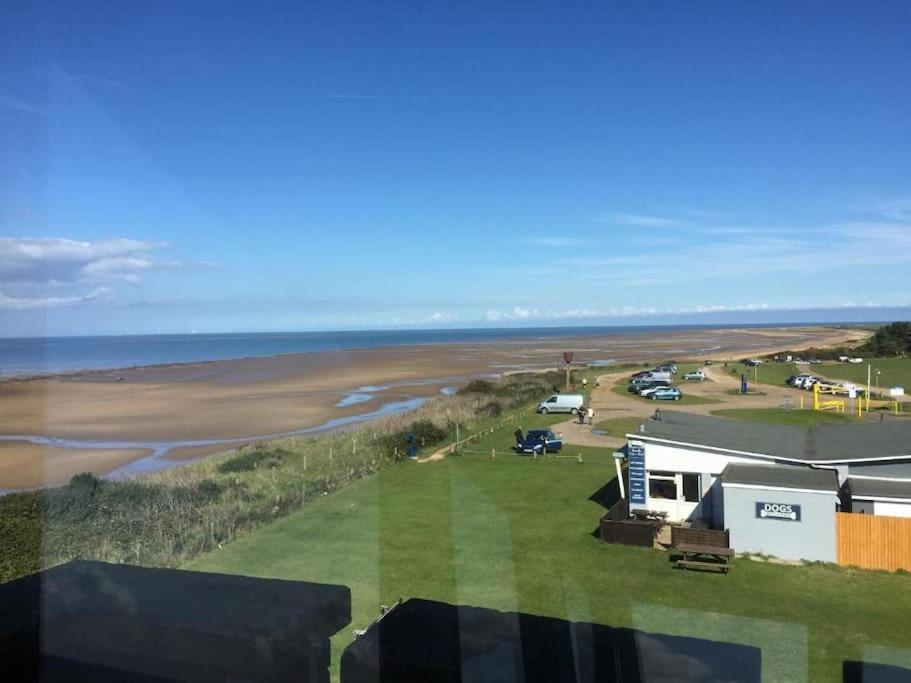 Villa Coastguard Lookout Hunstanton Esterno foto