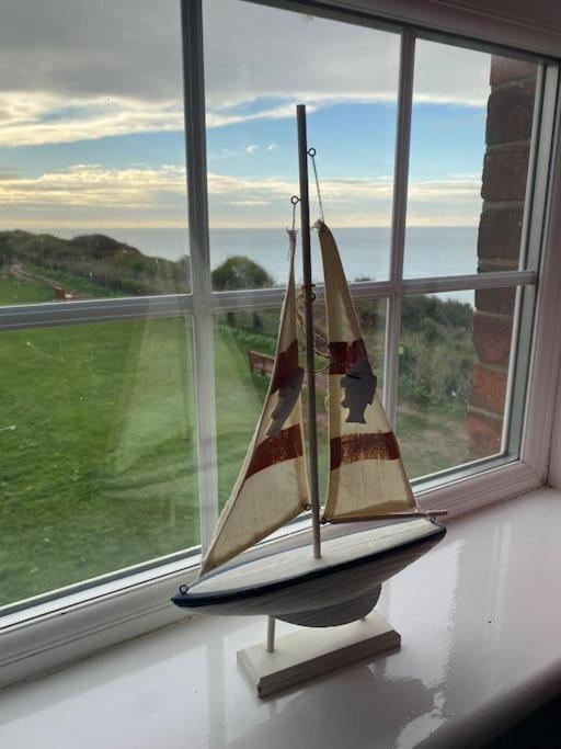 Villa Coastguard Lookout Hunstanton Esterno foto