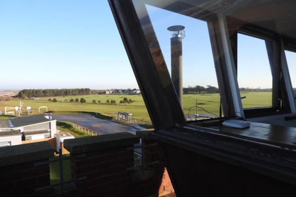 Villa Coastguard Lookout Hunstanton Esterno foto